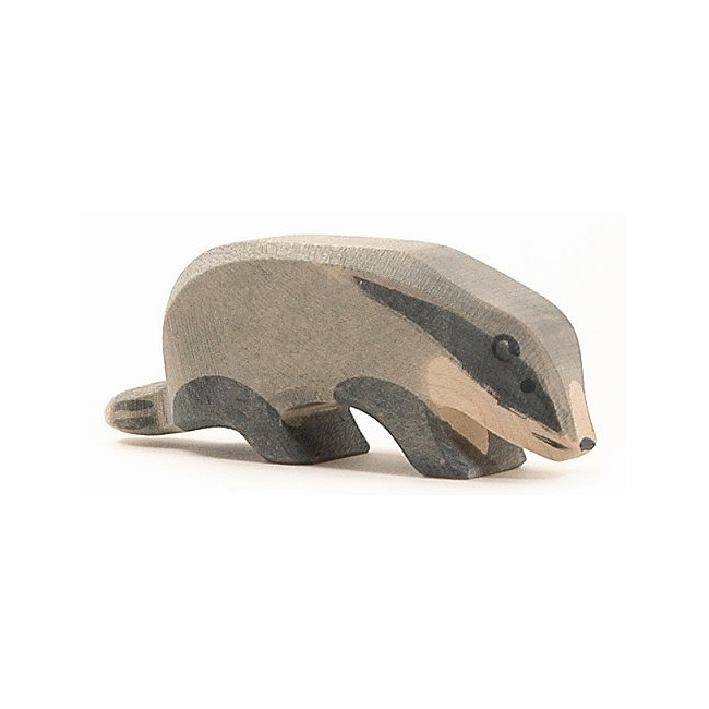 Ostheimer - Dachs Kopf tief