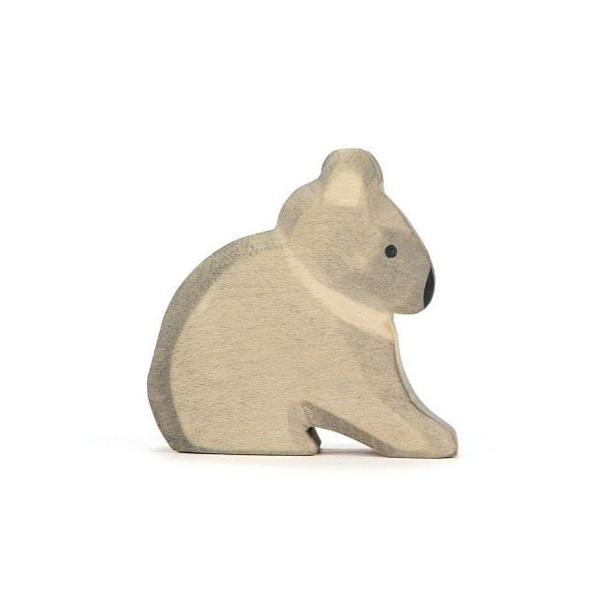 Ostheimer Figurenwelt - exotische Zootiere -Koala sitzend