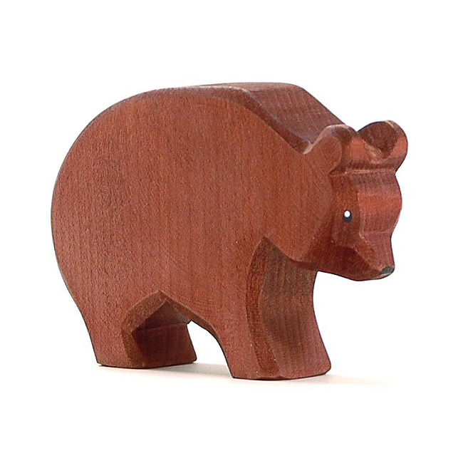 Ostheimer Figurenwelt - exotische Zootiere - Br, gro