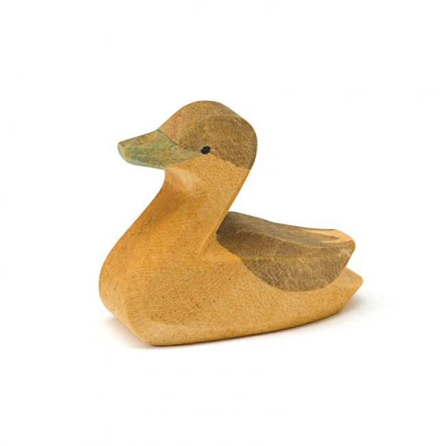 Ostheimer Figurenwelt - exotische Zootiere - Kanadagans klein