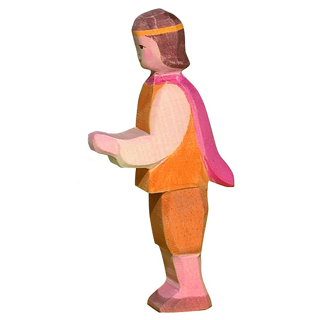 Ostheimer Figurenwelt - M�rchenfiguren und Rittertum - Prinz