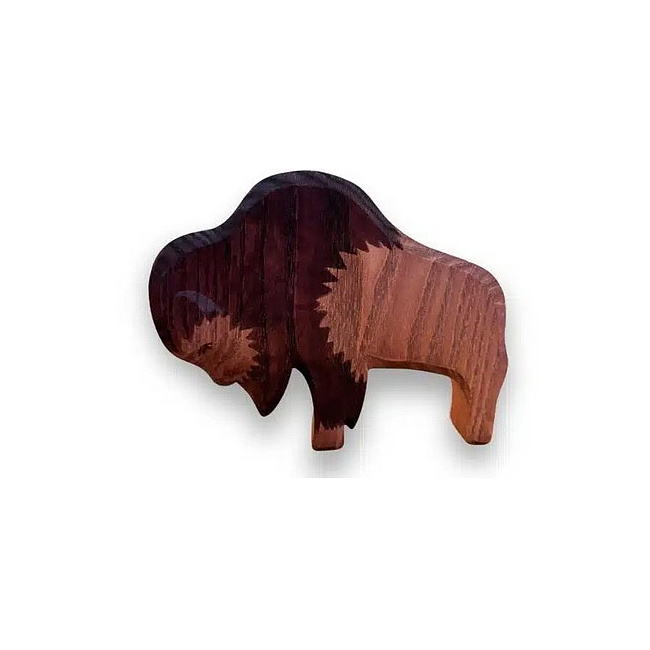 Ostheimer Figurenwelt - exotische Zootiere -Bison