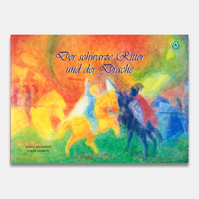 Ostheimer Kinderbuch: Der schwarze Ritter und der Drache
