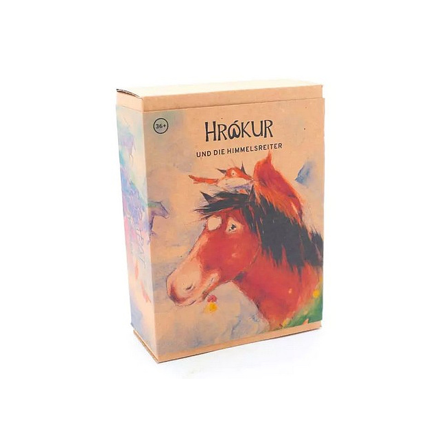 Ostheimer Figurenwelt - Familie und Bauernhoftiere - Hr�kur Set Grapat Ostheimer