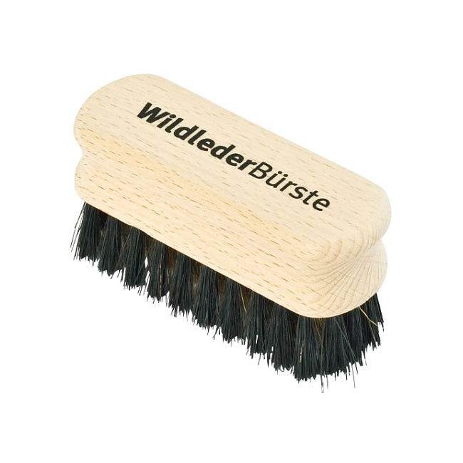 Wildlederbrste 9cm
