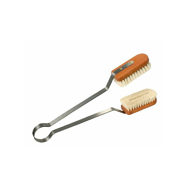 Bltterbrste fr Zimmerpflanzen, 35cm