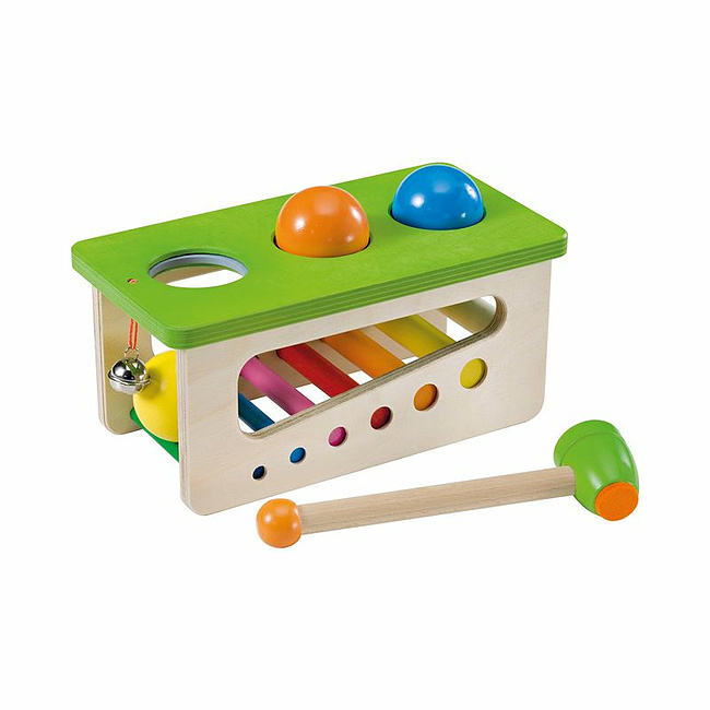 Battino Klopfbank von Selecta