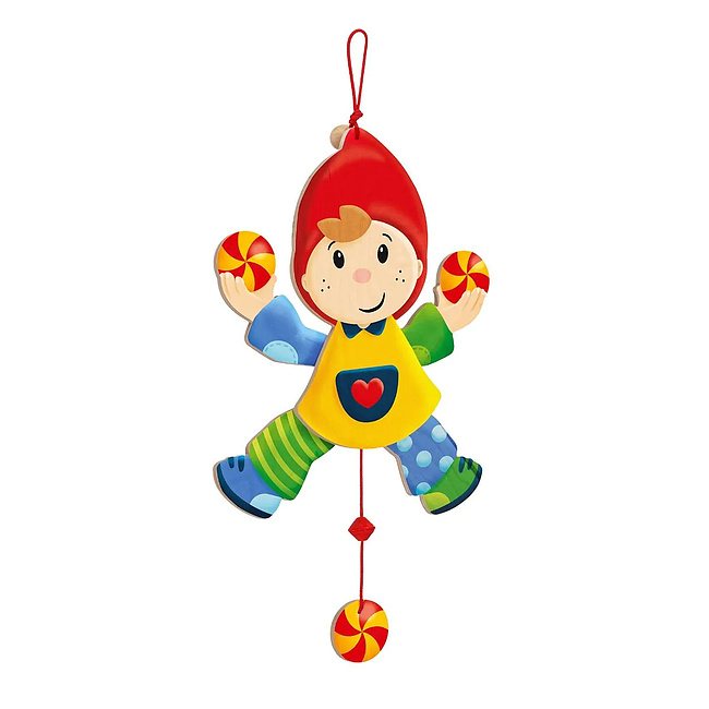 Babys Welt - Hampelmann Carli von Selecta