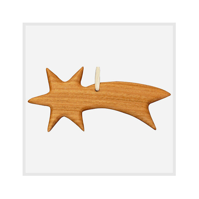 Baumschmuck Komet, 9cm