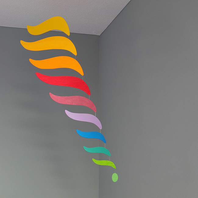 Mobile Harmony wings, ca. 75 cm