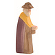 Ostheimer Krippenfigur: Josef wandernd, Classic 14cm