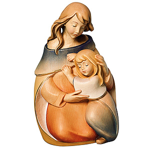 Mutter und Kind, color