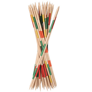 Familienspiel - Mikado 27 cm in Kartonverpackung