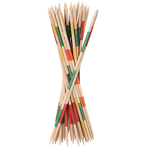 Familienspiel - Mikado 18 cm in Kartonverpackung