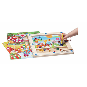 Magnetspiel Traumwelten - Lernspiel, ab 3 Jahren