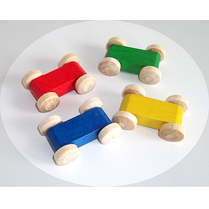 Auto f�r Beck Laufbahn