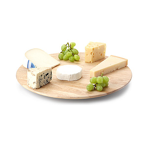 Drehplatte  35 x 3,5 cm