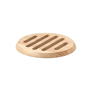 Untersetzer rund,  20 x 1,5 cm