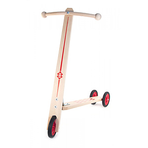 Roller mit 3 Kunststoffrdern