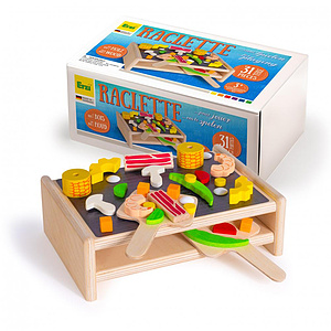 Kaufladen Zubeh�r - Raclette