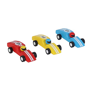 PINTOY Rennauto mit R�ckzugmotor