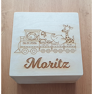 Aufbewahrungsbox 20x20cm