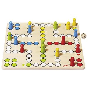 Brettspiel Ludo