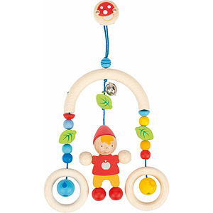 Babys Welt - Mini Trapez Zwerg