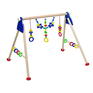 Babys Welt - Spielwiese-Fische von Heimess
