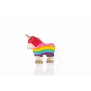 Lilu� Einhornponystute, Regenbogen