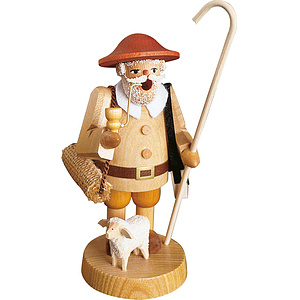 R�ucherfigur-Sch�fer 2, 13cm