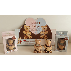 Teddybr von Dolfi