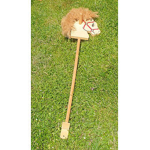 Steckenpferd, ohne Rad, ca. 90cm