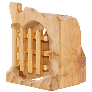 Ritterburg Zubeh�r - Gef�ngnis