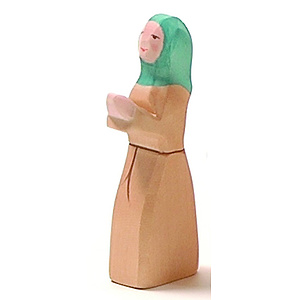 Arche Figuren - Noahs Frau
