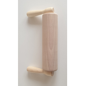 Nudelrolle Hochgriff 21x6cm