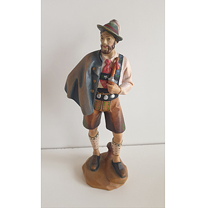 Tiroler Trachtenmann