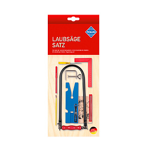 Laubs�geset: Laubs�gevorlage + Kunststoffbrettchen