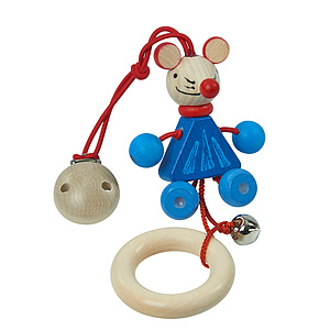 Babys Welt - H�ngefigur Mausi von Nic