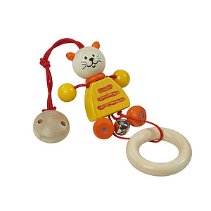 Babys Welt - H�ngefigur Miezi von Nic