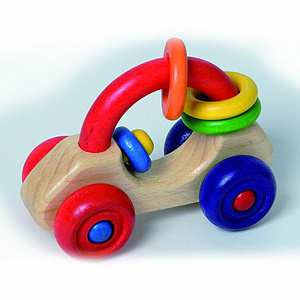 Babys Welt - First Car von Nic