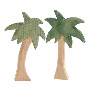 Palmengruppe mini 2-tlg