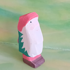 Ostheimer Figurenwelt - Ole Winterwicht