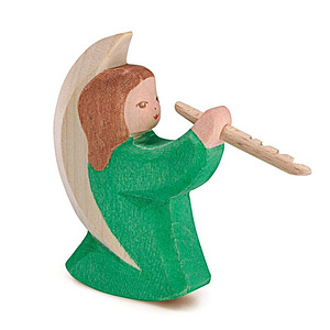 Ostheimer Engelchen mit Fl�te