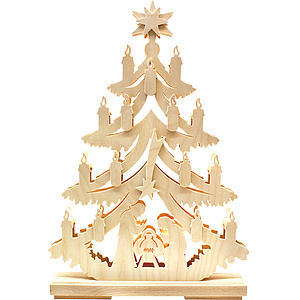 Tanne klein, Christi Geburt, natur