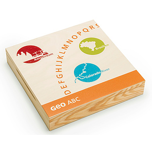 Geo ABC � Reise durch die Welt