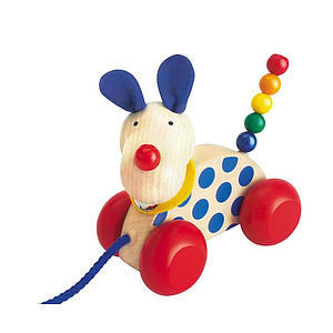 Babys Welt - Nachzieh-Spielzeug Nico von Selecta