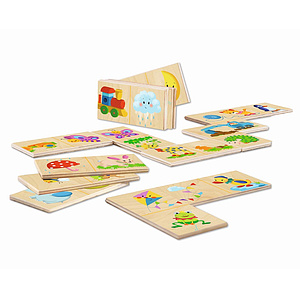 Bilderschlange - Legespiel, ab 3 Jahren