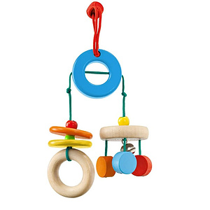 Babys Welt - Minitrapez Klappadu