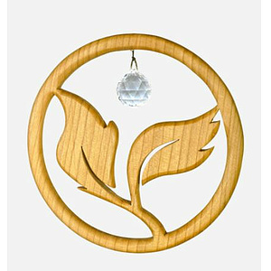 Ramo - der Zweig, H�he 13 cm